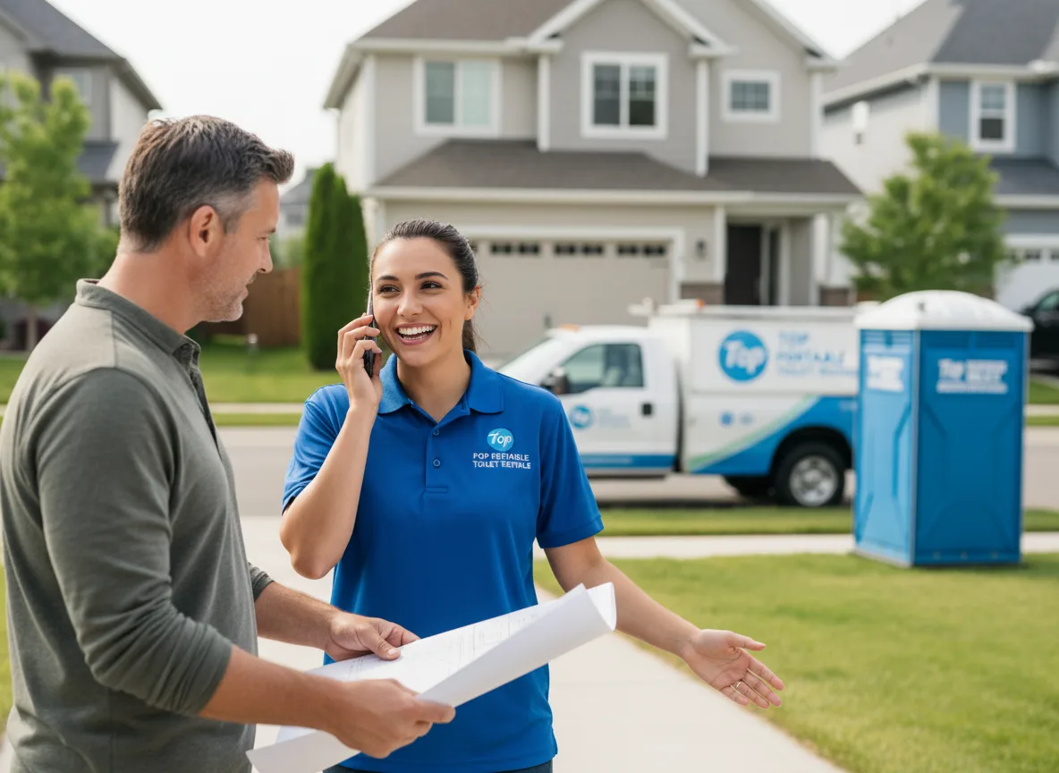 Short Term Porta Potty Rental Sycamore, IL FAQs